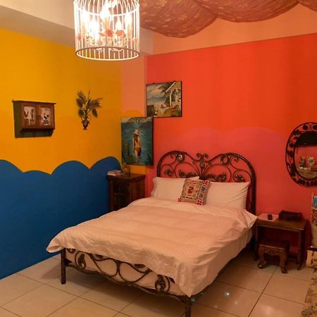 Hualien Seaside B&B Ngoại thất bức ảnh