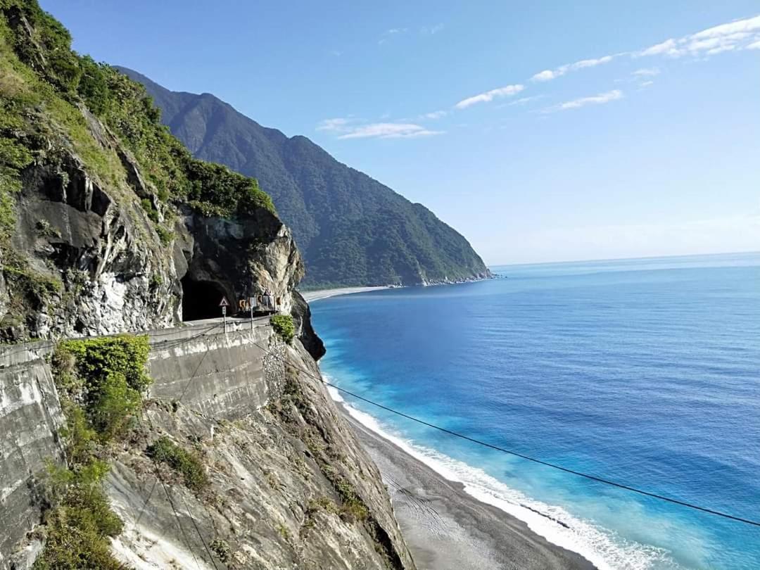 Hualien Seaside B&B Ngoại thất bức ảnh
