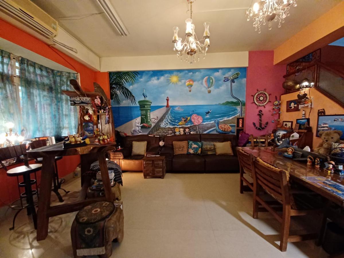 Hualien Seaside B&B Ngoại thất bức ảnh