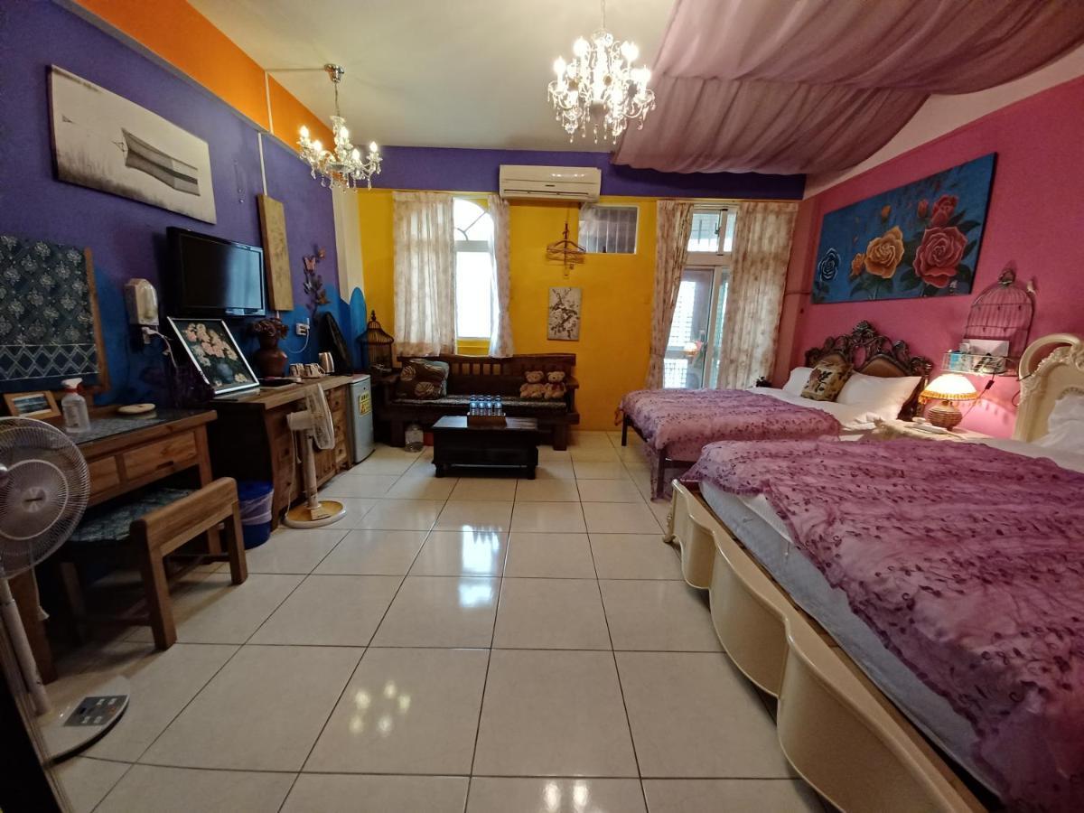 Hualien Seaside B&B Ngoại thất bức ảnh