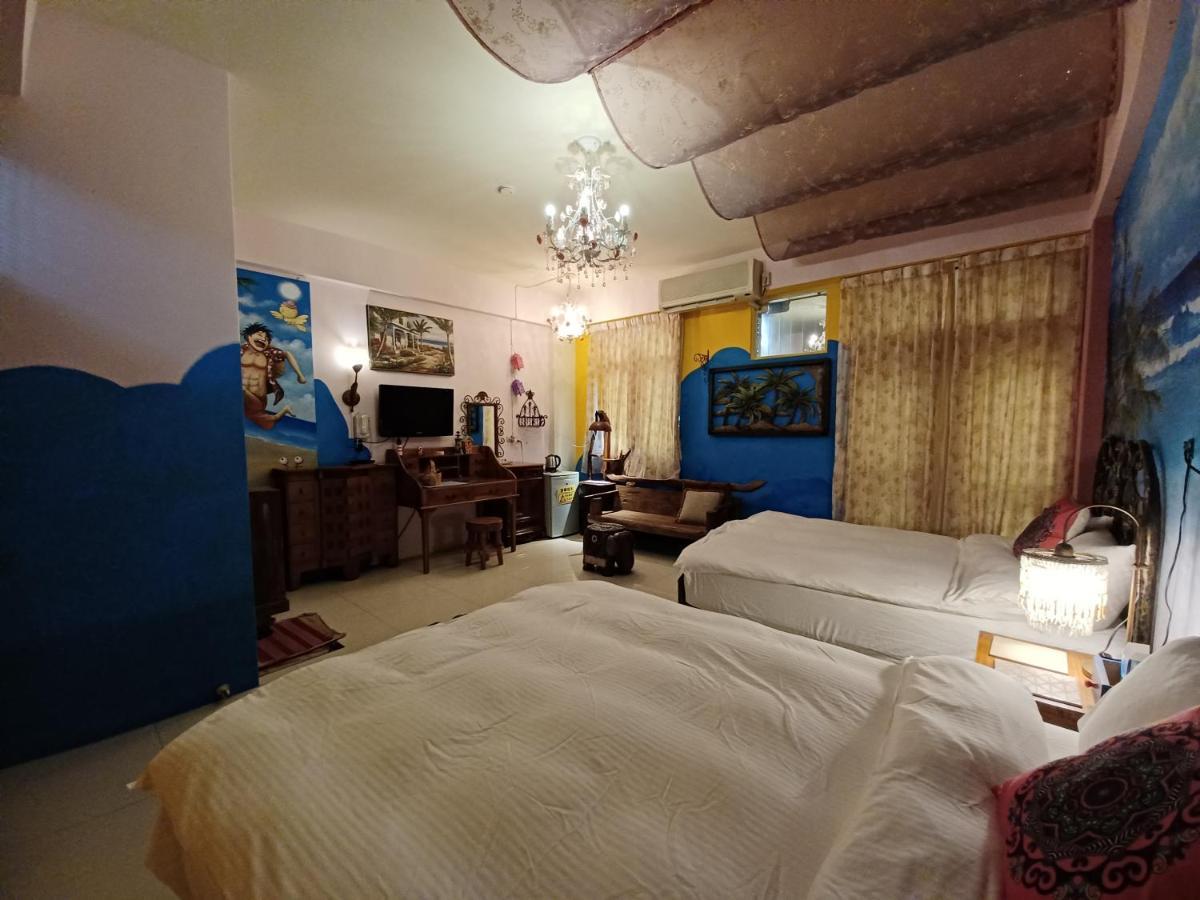Hualien Seaside B&B Ngoại thất bức ảnh