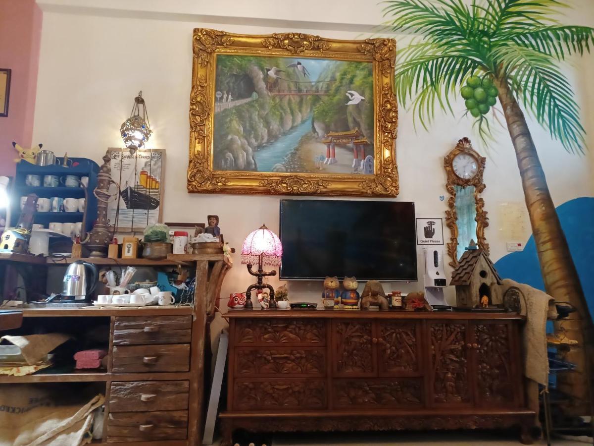 Hualien Seaside B&B Ngoại thất bức ảnh