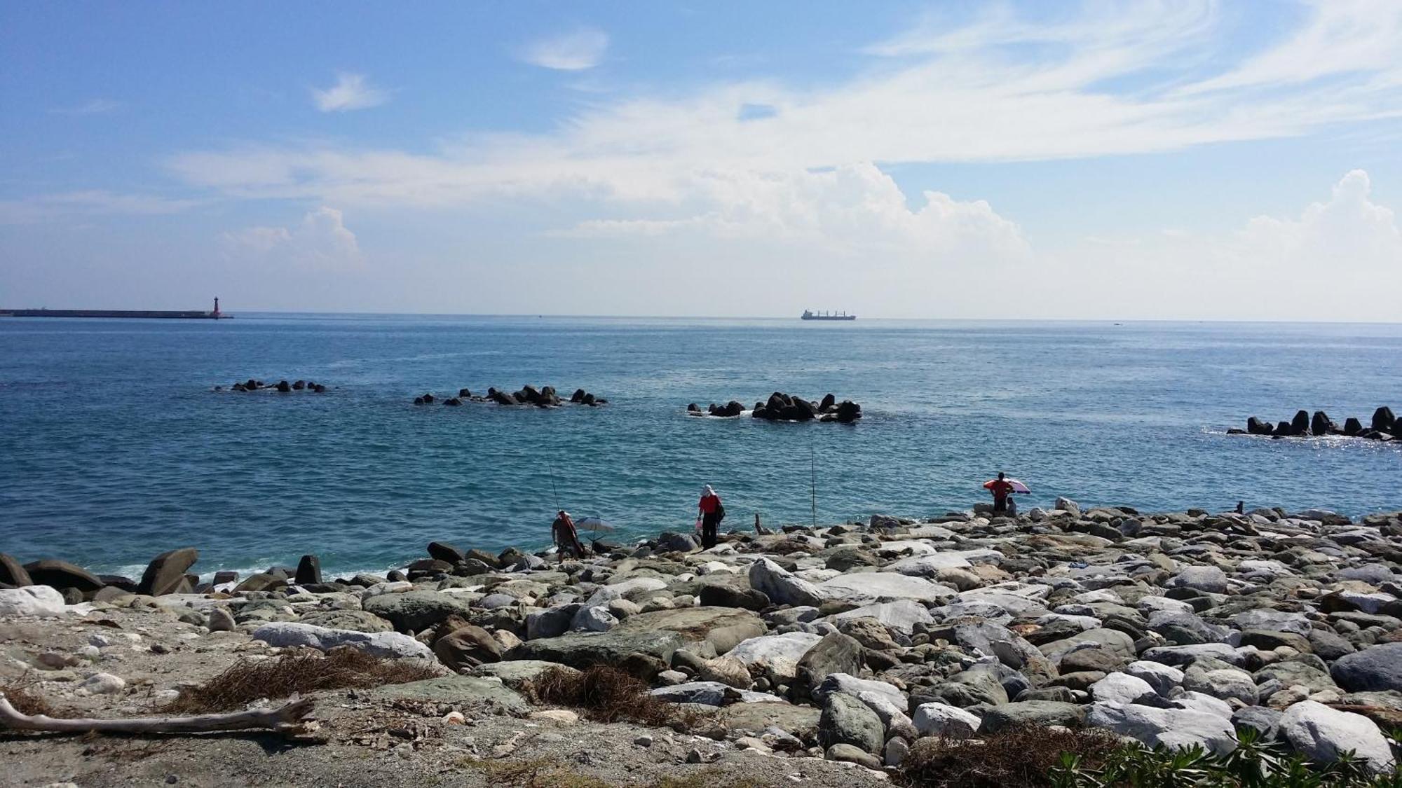 Hualien Seaside B&B Ngoại thất bức ảnh