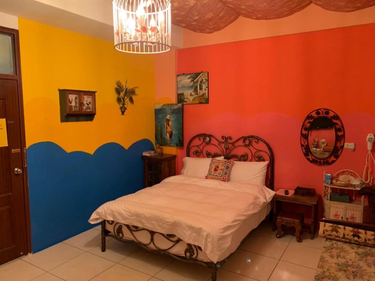 Hualien Seaside B&B Ngoại thất bức ảnh