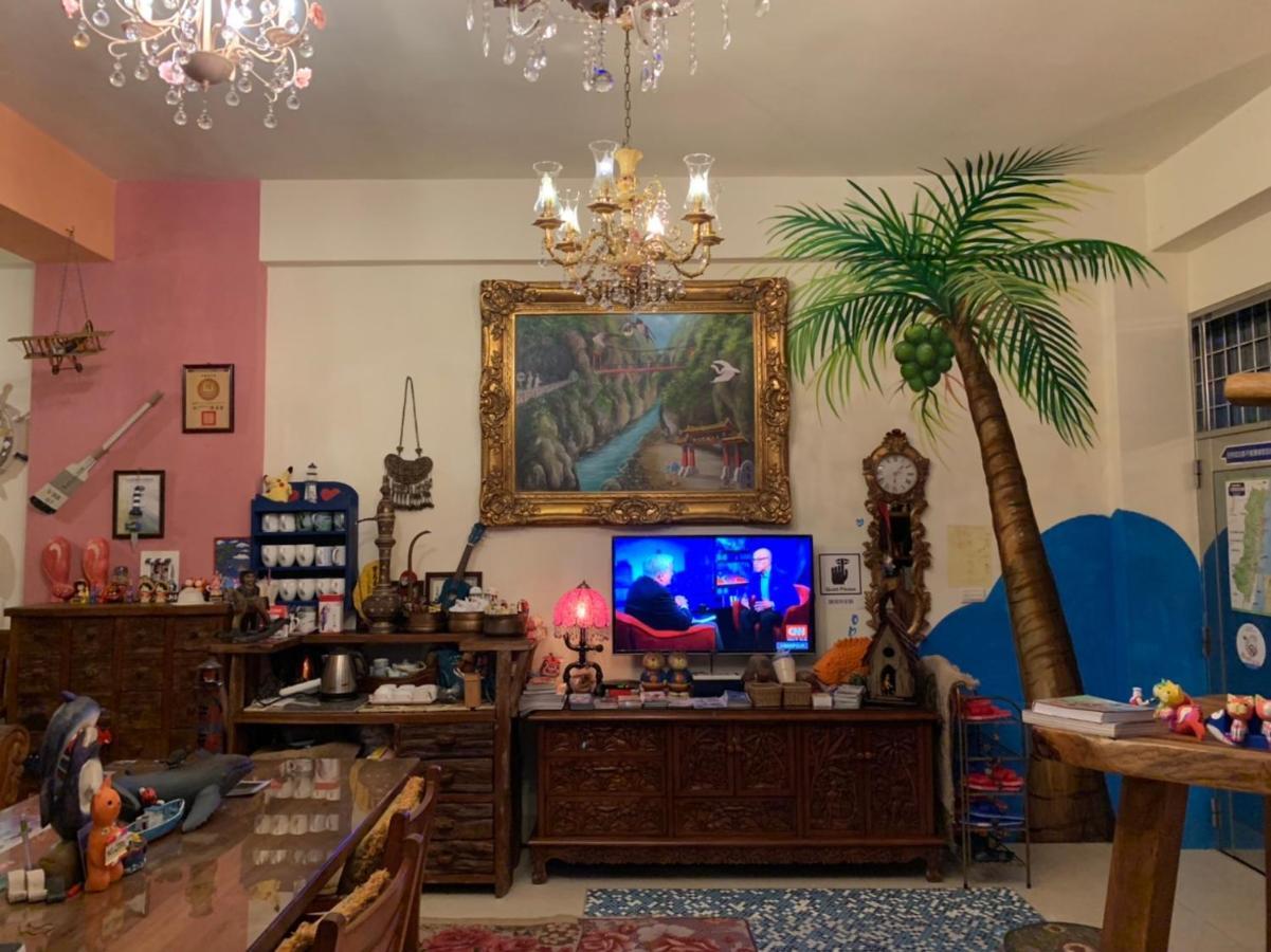 Hualien Seaside B&B Ngoại thất bức ảnh