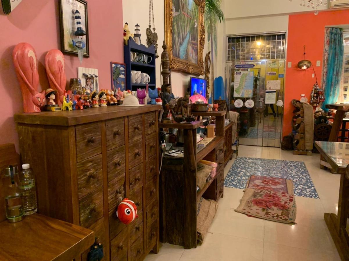 Hualien Seaside B&B Ngoại thất bức ảnh