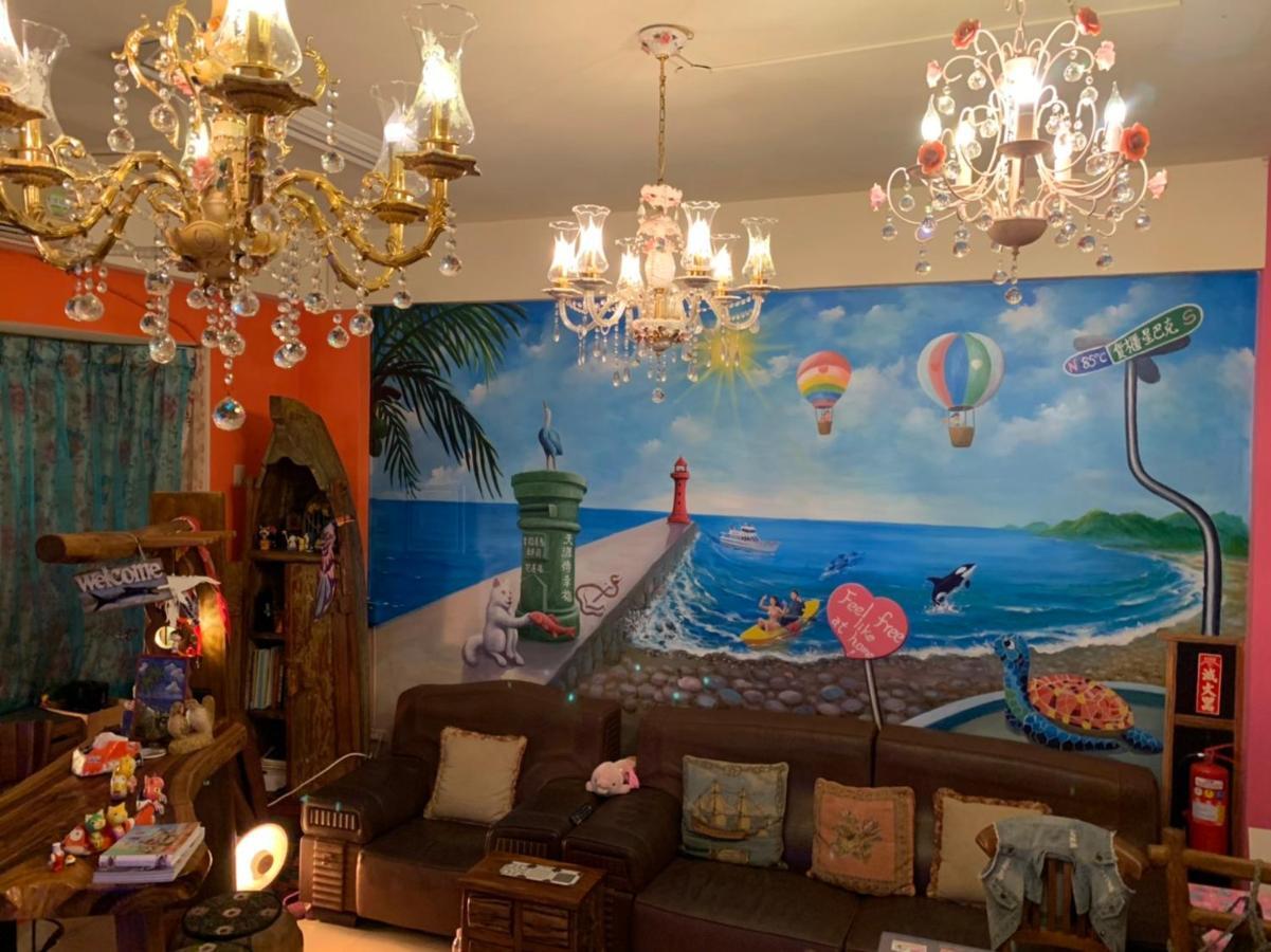 Hualien Seaside B&B Ngoại thất bức ảnh