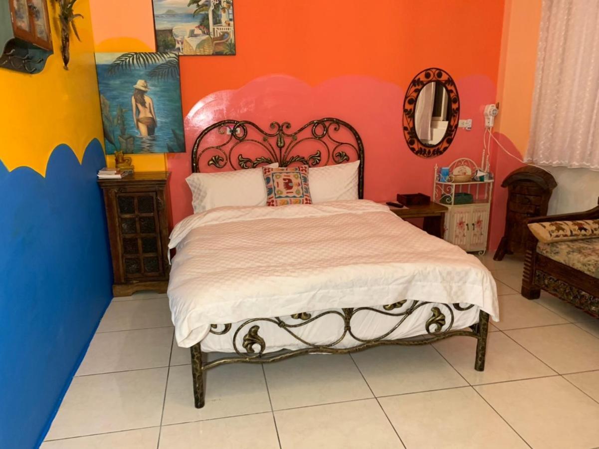 Hualien Seaside B&B Ngoại thất bức ảnh