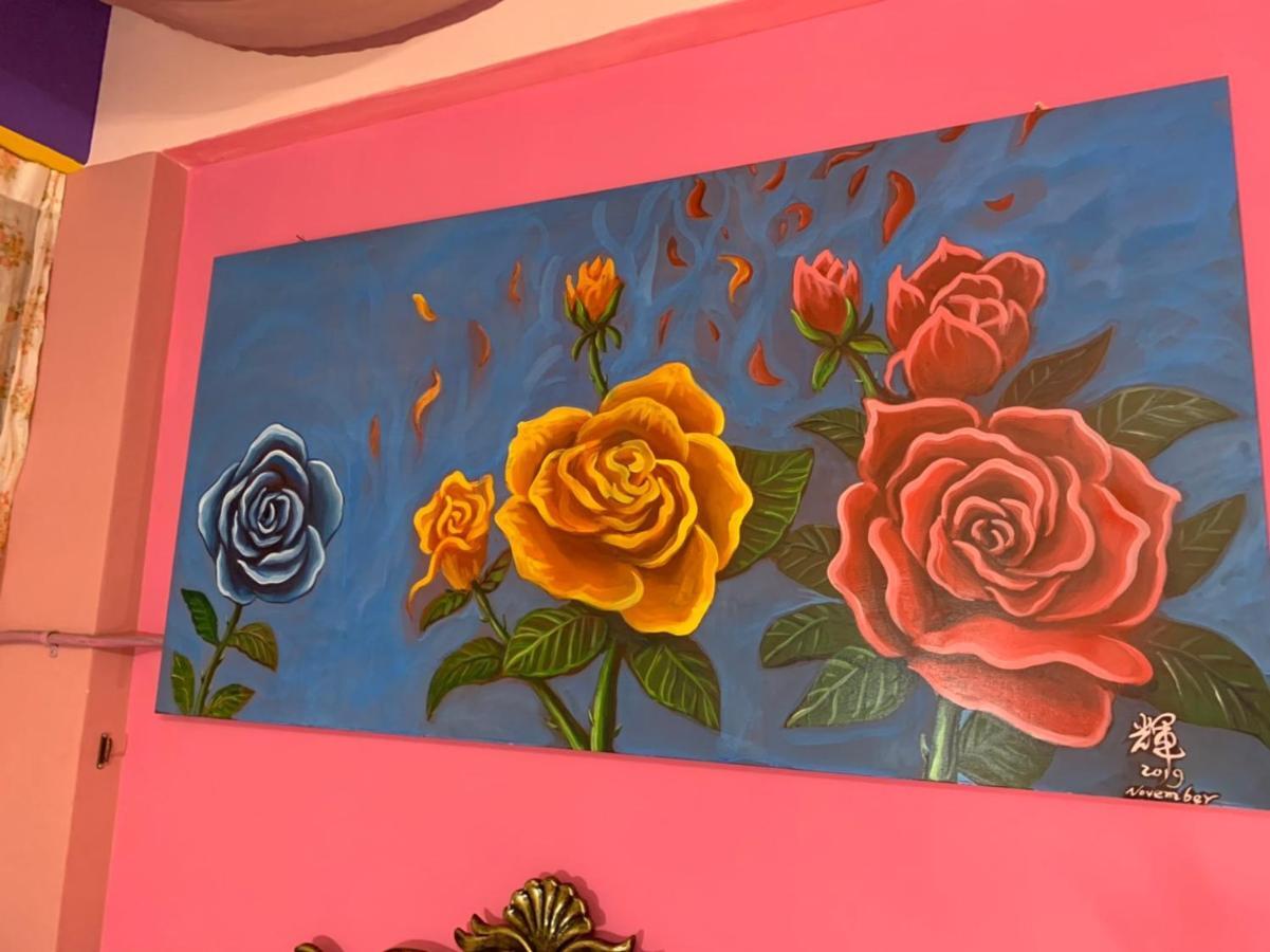 Hualien Seaside B&B Ngoại thất bức ảnh