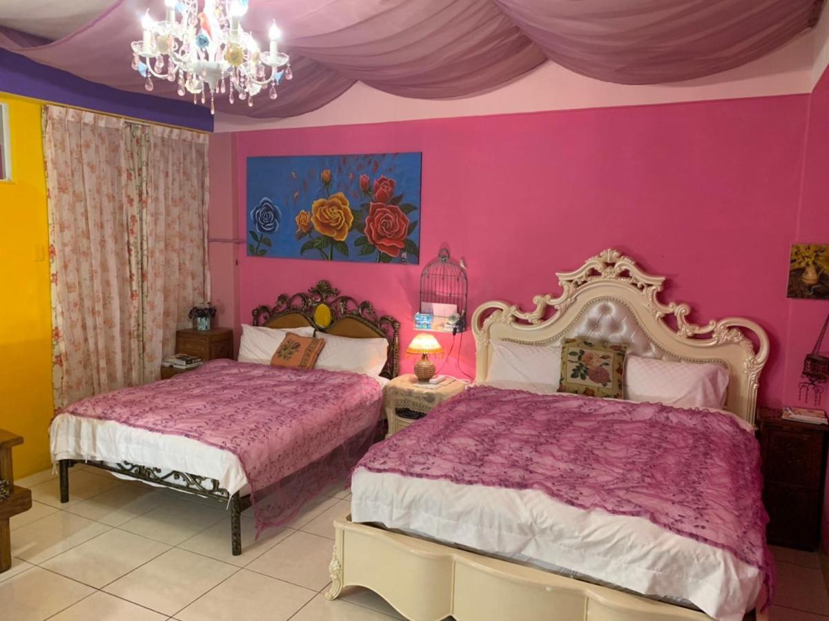 Hualien Seaside B&B Ngoại thất bức ảnh
