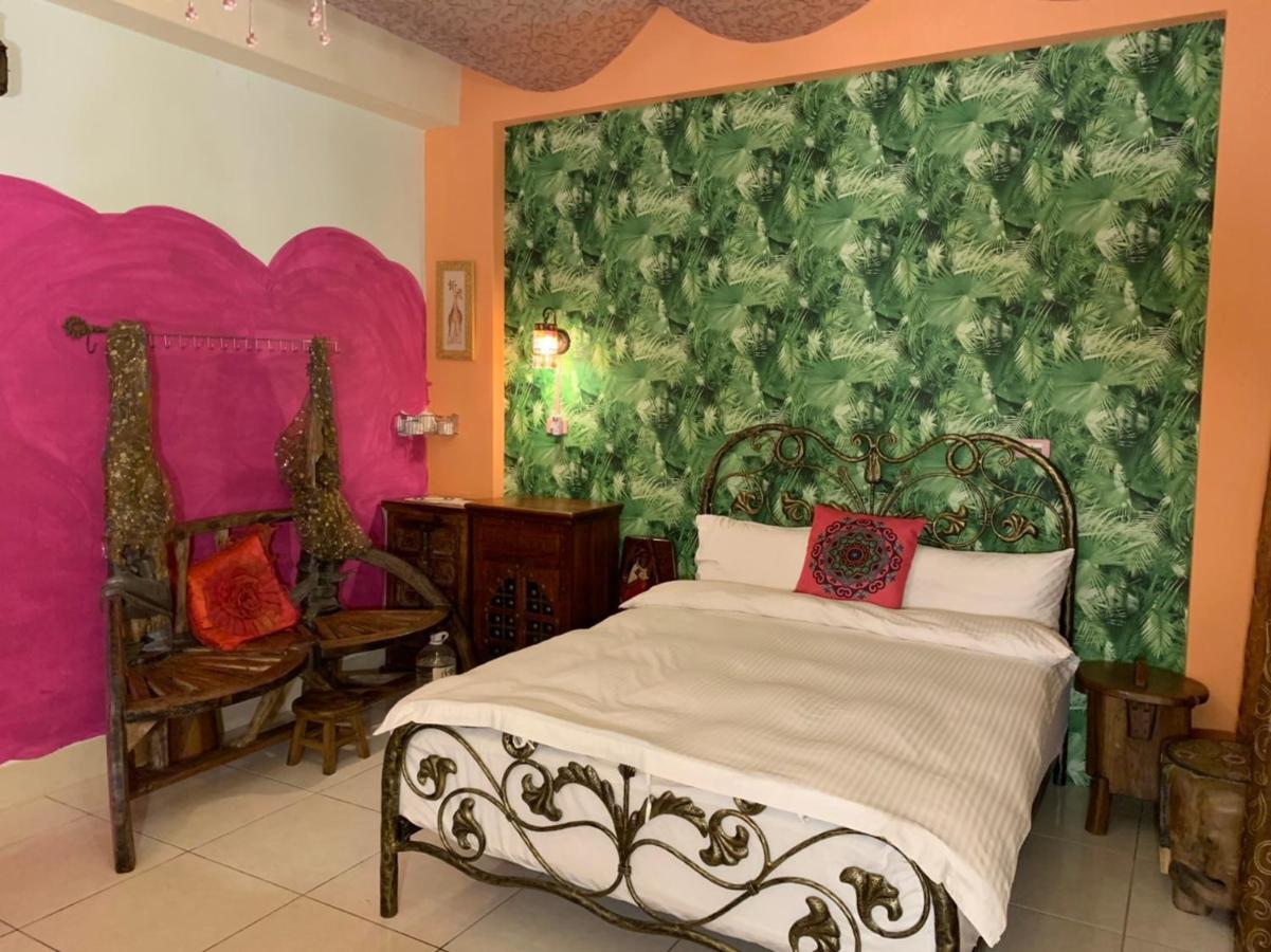Hualien Seaside B&B Ngoại thất bức ảnh