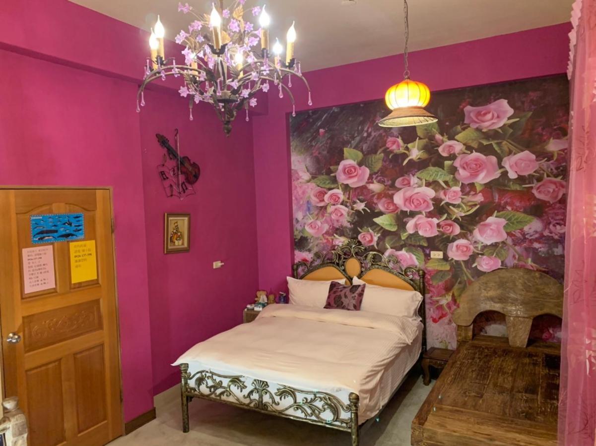 Hualien Seaside B&B Ngoại thất bức ảnh