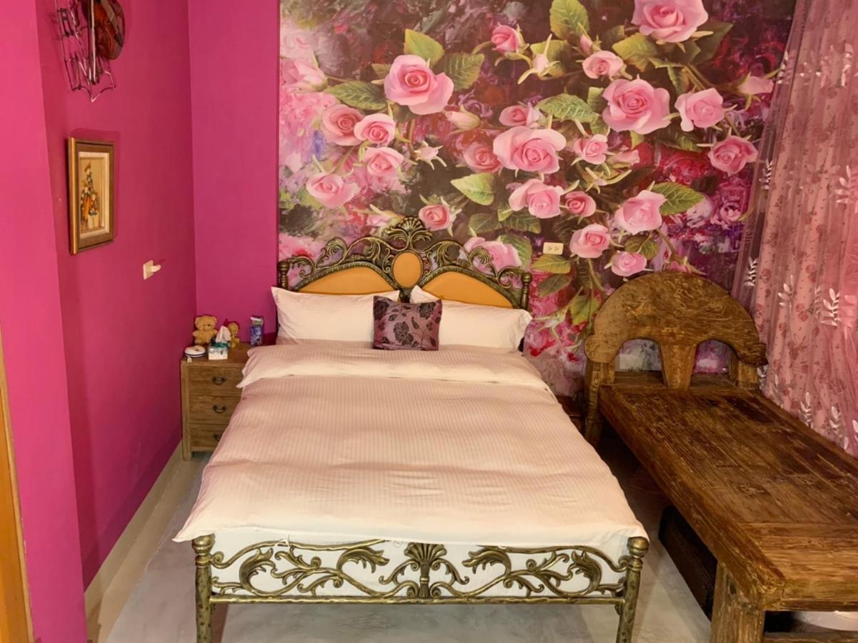 Hualien Seaside B&B Ngoại thất bức ảnh