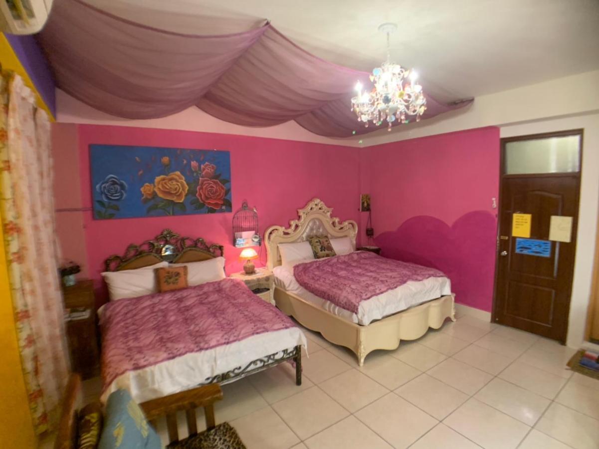 Hualien Seaside B&B Ngoại thất bức ảnh