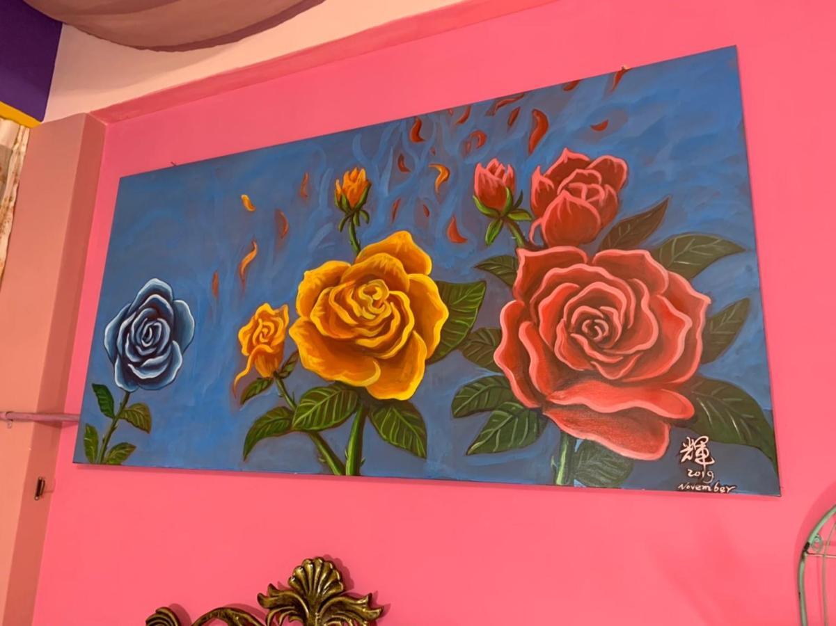 Hualien Seaside B&B Ngoại thất bức ảnh